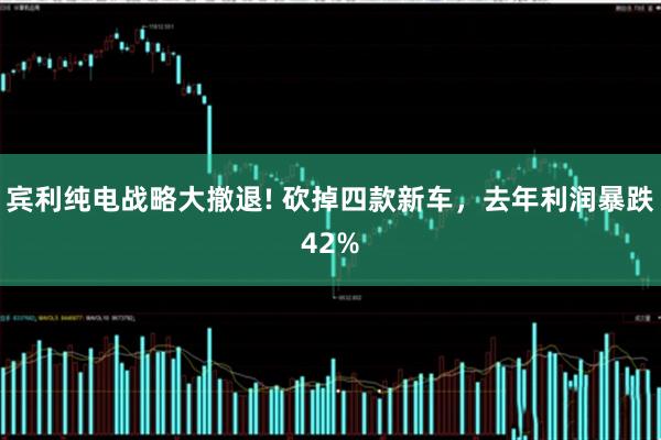 宾利纯电战略大撤退! 砍掉四款新车，去年利润暴跌42%